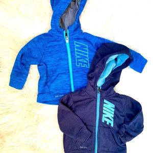 Toddler Nike Dri Fit Jackets